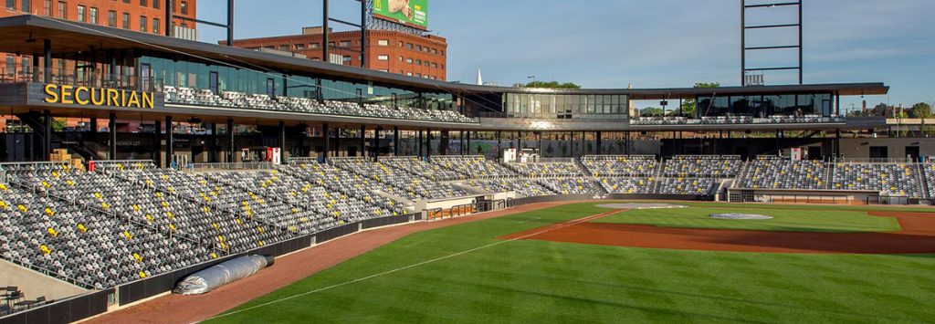 CHS Field Skyline Fire